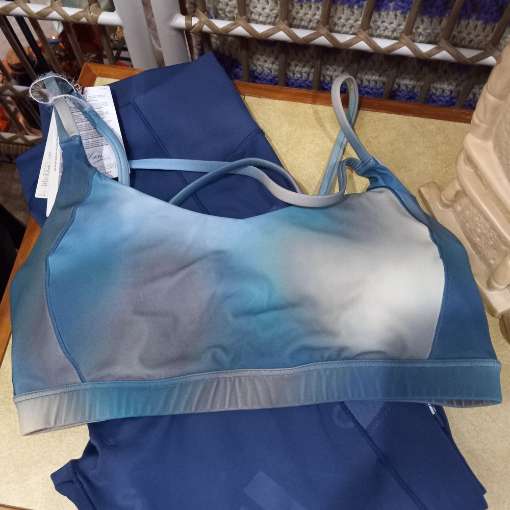 Women's Calla Sports Bra And Adidas